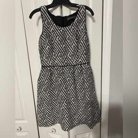 Outback Red Women's Sleeveless Fit & Flare Dress - Picture 2 of 7